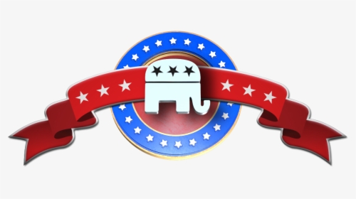 Republican Logo Png, Transparent Png, Free Download