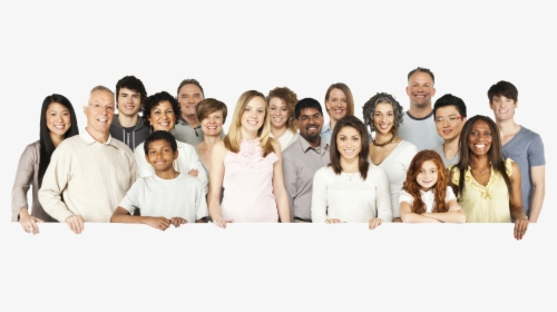 People Of Different Ages And Races, HD Png Download, Free Download