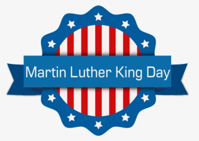 Closed For Martin Luther King Day 2018 Clipart , Png - Martin Luther King Day 2018, Transparent Png, Free Download