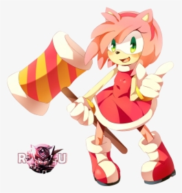 Amy Rose, HD Png Download, Free Download