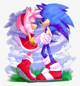 Lowers Dance By Lucky - Amy Rose The Hedgehog, HD Png Download, Free Download
