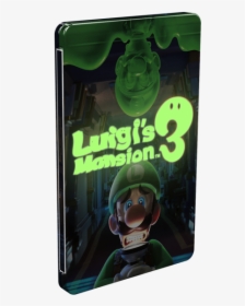 Luigi's Mansion 3 Pre Order Bonus, HD Png Download, Free Download