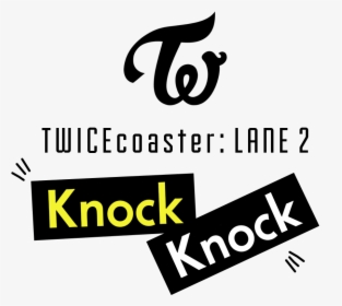 Twice Knock Knock Png, Transparent Png, Free Download