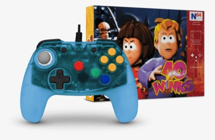 Retro Fighters N64 Controller, HD Png Download, Free Download