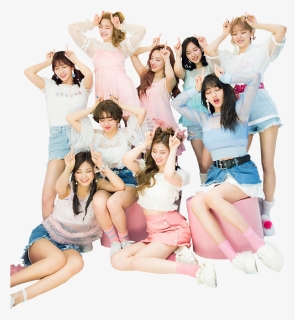 Twice Group Png, Transparent Png, Free Download