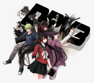 Monokuma Png, Transparent Png, Free Download