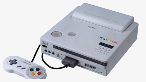Prototype Nintendo Playstation, HD Png Download, Free Download