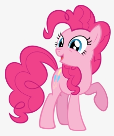 My Little Pony Pinkie Pie Png - Friendship Is Magic Twilight Sparkle, Transparent Png, Free Download