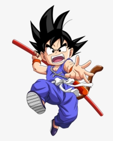 Son Goku Dragon Ball, HD Png Download, Free Download