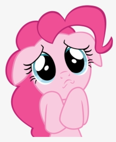 Image Pinkie Pie By - Love You My Little Pony, HD Png Download, Free Download