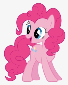 Pinkie Pie Png - My Little Pony Pinkie Pie Png, Transparent Png, Free Download