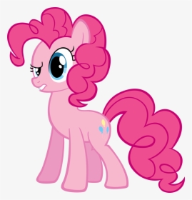 Pinkie Pie Clipart » Clipart Station - Pinkie Pie Friendship Is Magic, HD Png Download, Free Download