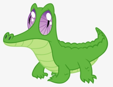 Transparent Cute Crocodile Clipart - My Little Pony Pinkie Pie Pet, HD Png Download, Free Download