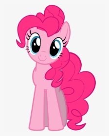 Pinkie Pie Drink Png - My Little Pony Pinkie Pie Happy, Transparent Png, Free Download