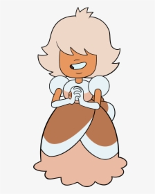 Steven Universe Padparadscha Sapphire, HD Png Download, Free Download
