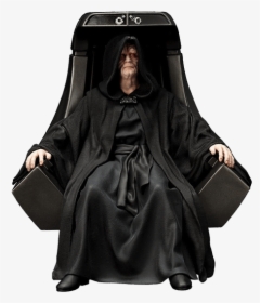 Avengers Alliance Fanfic Universe - Star Wars Figures Palpatine, HD Png Download, Free Download