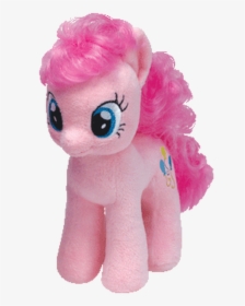 My Little Pony Pinkie Pie 8-inch Plush - Mlp Pinkie Pie Plush, HD Png Download, Free Download