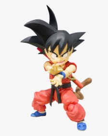 Dragon Ball Kid Goku Action Figure, HD Png Download, Free Download