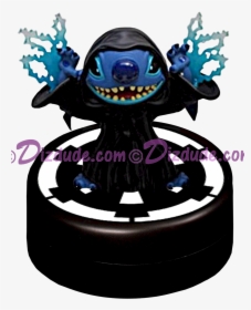 Stitch As Emperor Palpatine Medium Big Fig With Pin - Stitch As Darth Sidious, HD Png Download, Free Download