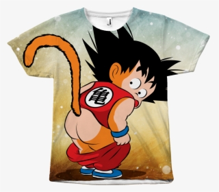 Kid Goku Super Saiyan, HD Png Download, Free Download