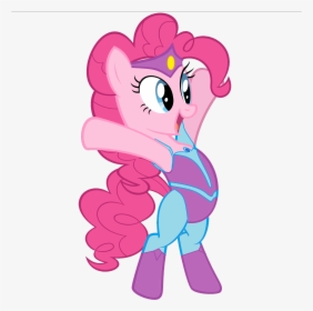 Pinkie Pie My Little Pony - Pinkie Pie Hug Vector, HD Png Download, Free Download