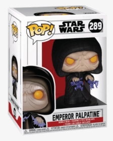 Pop Star Wars Emperor Palpatine, HD Png Download, Free Download