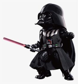 Darth Vader Png - Star Wars Rogue One Darth Vader Egg Attack Action Figure, Transparent Png, Free Download