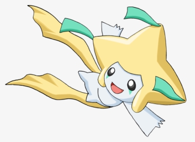 Stats, Moves, Evolution, Locations & Other Forms - Jirachi Pokedex, HD Png Download, Free Download