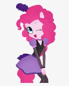 Goanimate Images Pinkie Pie - Pony Equestria Girls Pinkie Pie My Little Pony, HD Png Download, Free Download