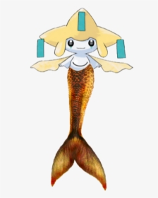 Pokémon Wiki - Mermaid Tail Png, Transparent Png, Free Download