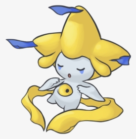 Jirachi Wish Maker , Png Download - Cartoon, Transparent Png, Free Download