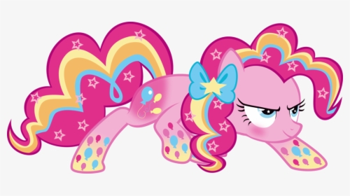 My Little Pony Rainbow Power Pinkie Pie, HD Png Download, Free Download