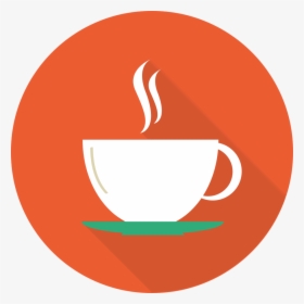 Cafés E Infusiones - Coffee Android Icon Png, Transparent Png, Free Download