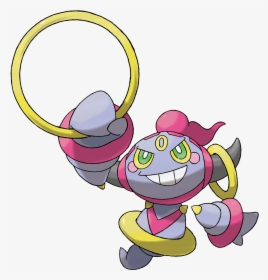 Hoopa Pokemon, HD Png Download, Free Download