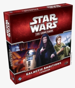 This Alt Value Should Not Be Empty If You Assign Primary - Star Wars The Card Game Galactic Ambitions, HD Png Download, Free Download