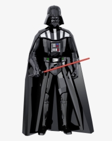 Darth Vader Png Transparent Image - Swarovski Crystal Star Wars, Png Download, Free Download