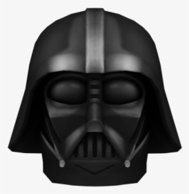 Download Zip Archive Darth Vader Mask Roblox Hd Png Download