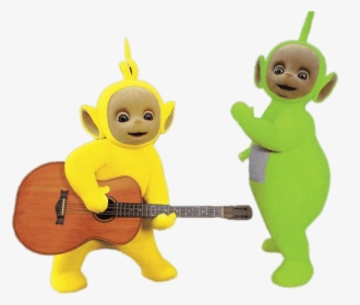 Teletubbies Dipsy And Lala - Teletubbies Lala And Dipsy, HD Png Download, Free Download