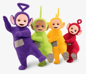 Happy 2nd Birthday Teletubbies, HD Png Download, Free Download
