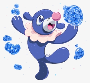 Transparent Popplio Png - Cartoon, Png Download, Free Download