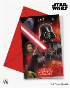 Clip Art Classic Star Wars Birthday - Star Wars, HD Png Download, Free Download