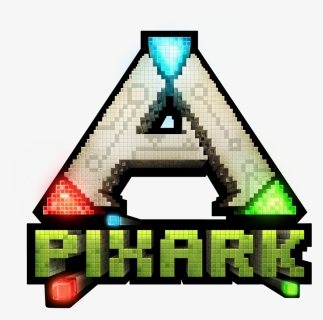 Pixark, Set In World Of Ark - Graphic Design, HD Png Download, Free Download