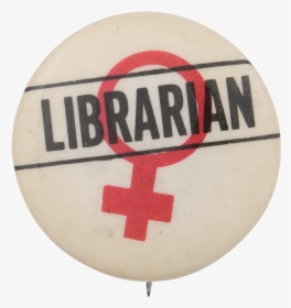 Feminist Task Force Cause Button Museum - Cross, HD Png Download, Free Download