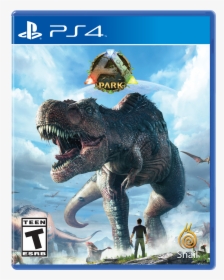 Ark Park Vr Ps4, HD Png Download, Free Download