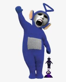 Transparent Tinky Winky Png - Tinky Winky Evil Teletubbies, Png Download, Free Download