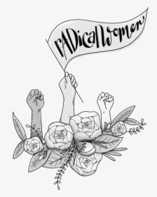 Confessions Of A Bad Feminist - Rose, HD Png Download, Free Download