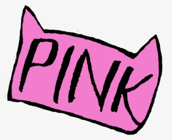 Pink,clip Art,graphics,font,logo, HD Png Download, Free Download