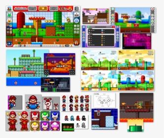 Super Mario Unimaker 2.0, HD Png Download, Free Download