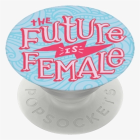 Female Future Sky, Popsockets - Circle, HD Png Download, Free Download