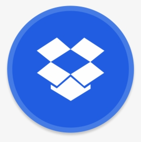 Dropbox Icon - Box Icon White Png, Transparent Png, Free Download